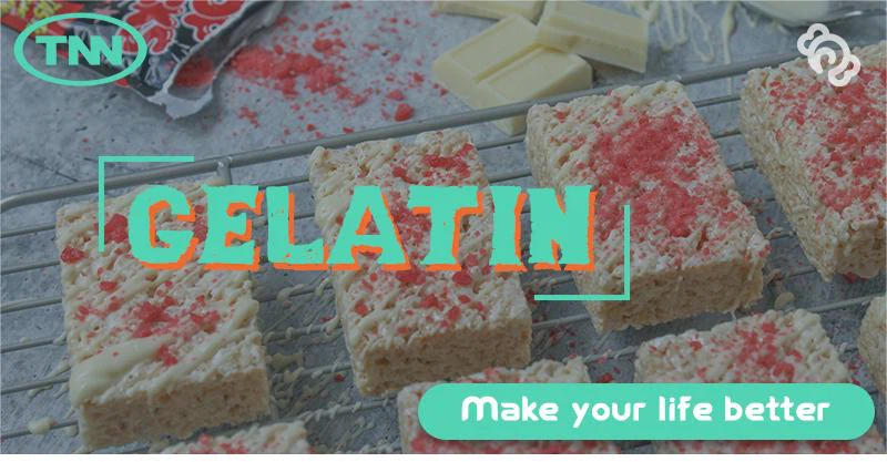 Gelatin food grade HALAL KOSHER Light Yellow Color 80-300bloom 2 - Gelatin food grade HALAL KOSHER Light Yellow Color 80-300bloom 2 -