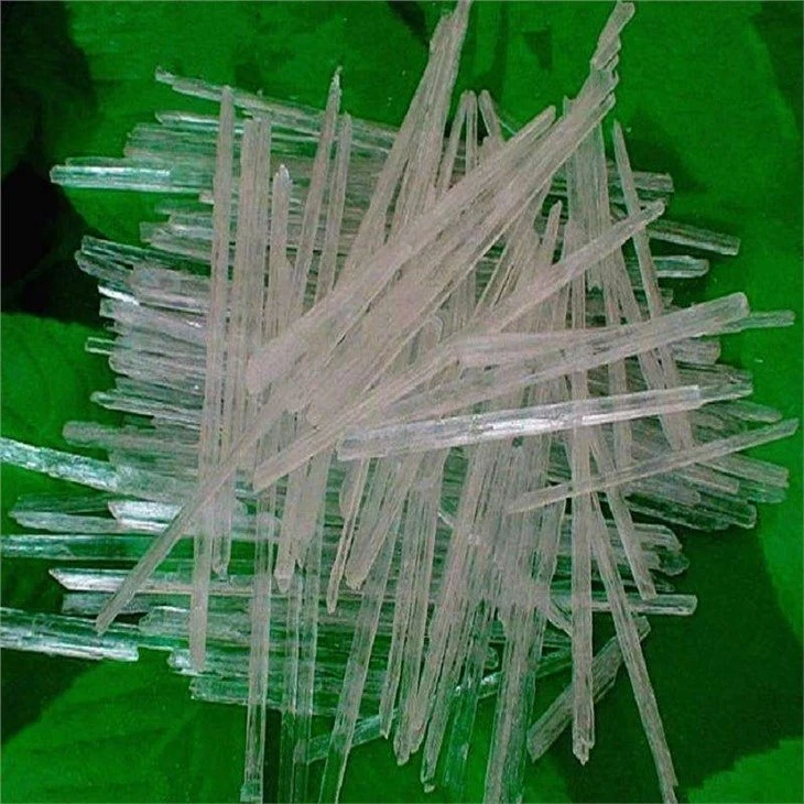 مینتھول کرسٹلز CAS 89-78-1